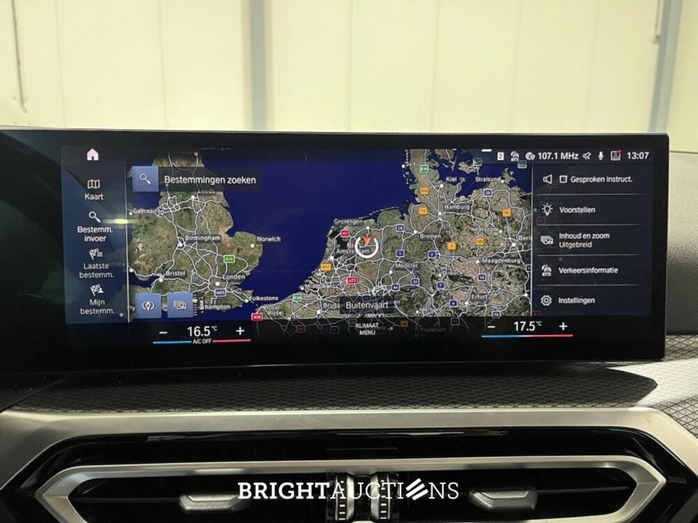 BMW 3-serie M-pakket 272pk 2024, KFP-27-P