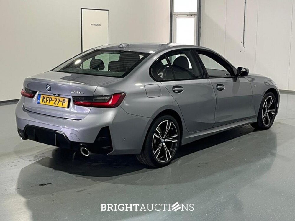 BMW 3-serie M-pakket 272pk 2024, KFP-27-P