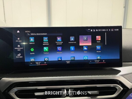 BMW 3-serie M-pakket 272pk 2024, KFP-27-P