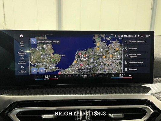 BMW 3-serie M-pakket 272pk 2024, KFP-27-P