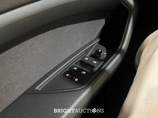 Audi e-tron 50 edition Quattro 71 kWh 313pk 2021 (Origineel-NL), K-738-RV