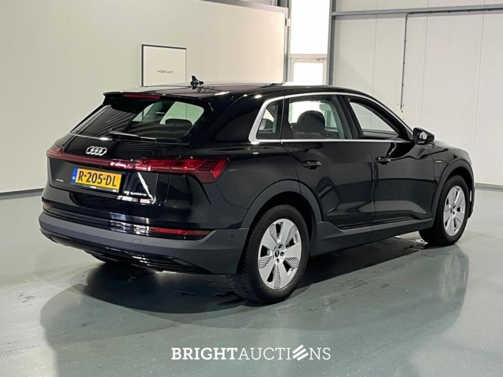 Audi e-tron 55 edition Quattro 95 kWh 408pk 2022 (Origineel-NL), R-205-DL