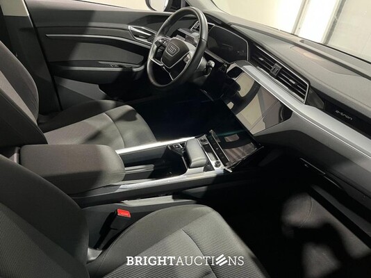 Audi e-tron 55 edition Quattro 95 kWh 408pk 2022 (Origineel-NL), R-205-DL