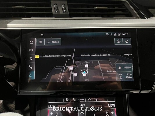Audi e-tron 55 edition Quattro 95 kWh 408pk 2022 (Origineel-NL), R-205-DL