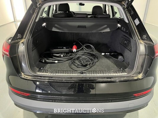 Audi e-tron 55 edition Quattro 95 kWh 408pk 2022 (Origineel-NL), R-205-DL