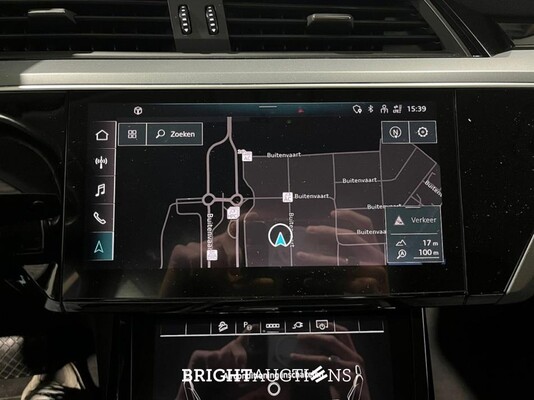 Audi e-tron Sportback 55 edition Quattro 95 kWh 408pk 2021 (Origineel-NL), K-218-ZH