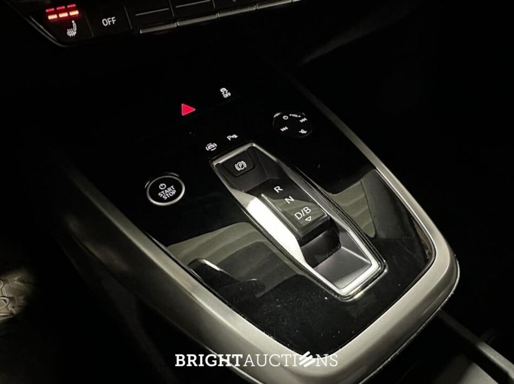 Audi Q4 e-tron 40 Advanced edition 77 kWh 204pk 2023 (Origineel-NL), S-393-JR