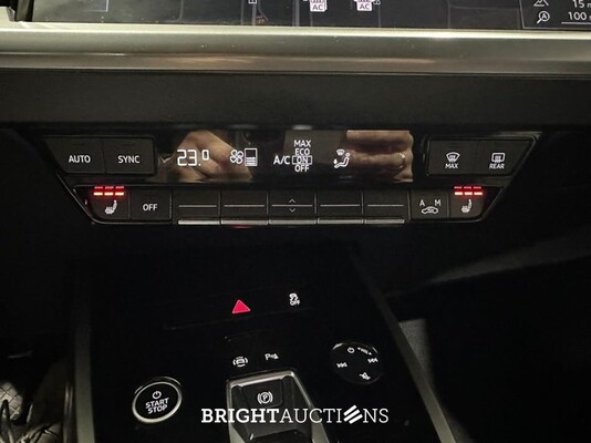 Audi Q4 e-tron 40 Advanced edition 77 kWh 204pk 2023 (Origineel-NL), S-393-JR
