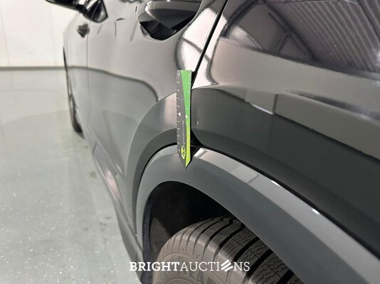 Audi Q4 e-tron 40 Advanced edition 77 kWh 204pk 2023 (Origineel-NL), S-393-JR
