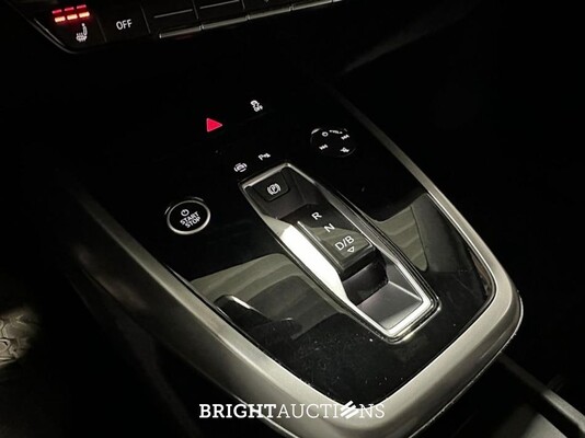 Audi Q4 e-tron 40 Advanced edition 77 kWh 204pk 2023 (Origineel-NL), S-393-JR