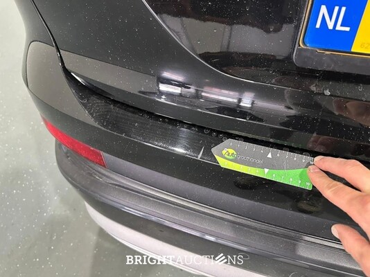 Audi Q4 e-tron 40 Advanced edition 77 kWh 204pk 2023 (Origineel-NL), S-393-JR