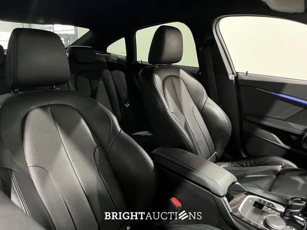 BMW 2 Serie Gran Coupé High Executive Edition M-pakket 136pk 2022 (Origineel-NL), P-884-LJ