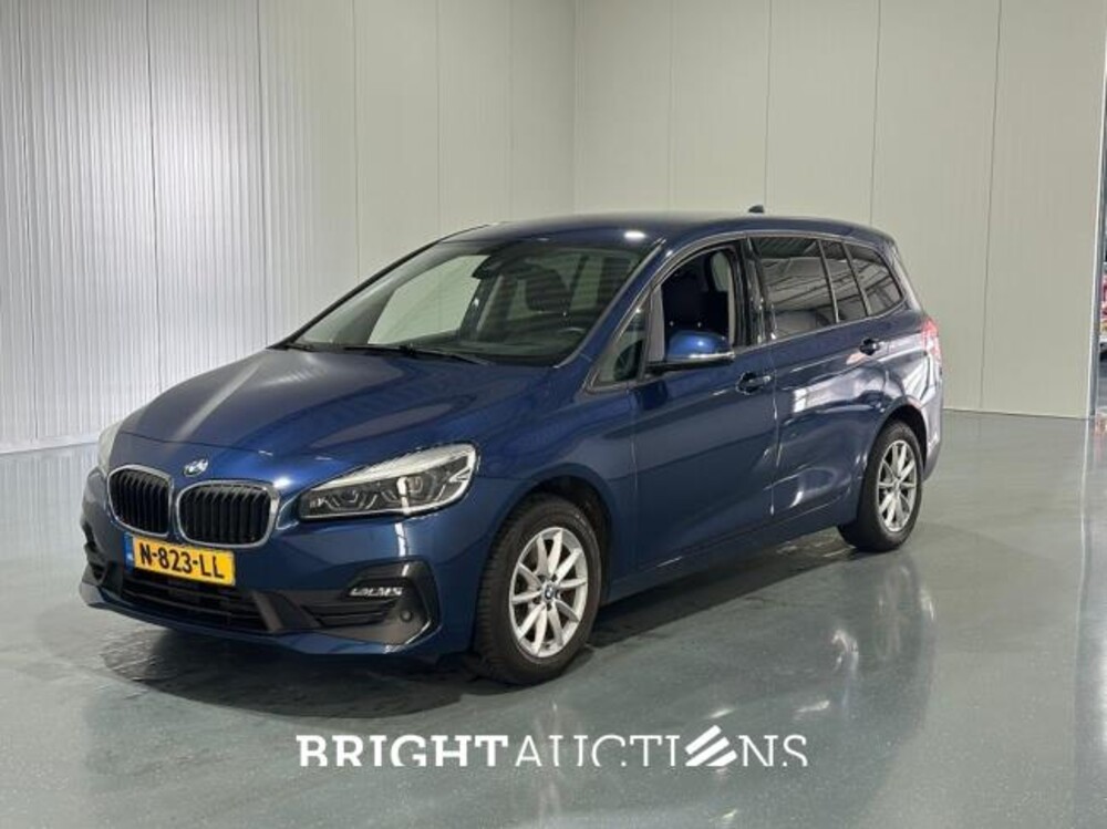 BMW 2 Serie Gran Coupé High Executive Edition M-pakket 136pk 2022 (Origineel-NL), P-884-LJ