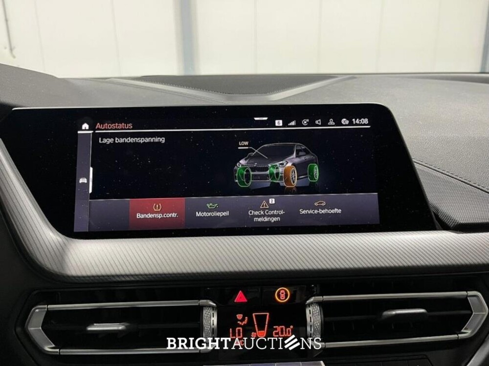 BMW 2 Serie Gran Coupé High Executive Edition M-pakket 136pk 2022 (Origineel-NL), P-884-LJ