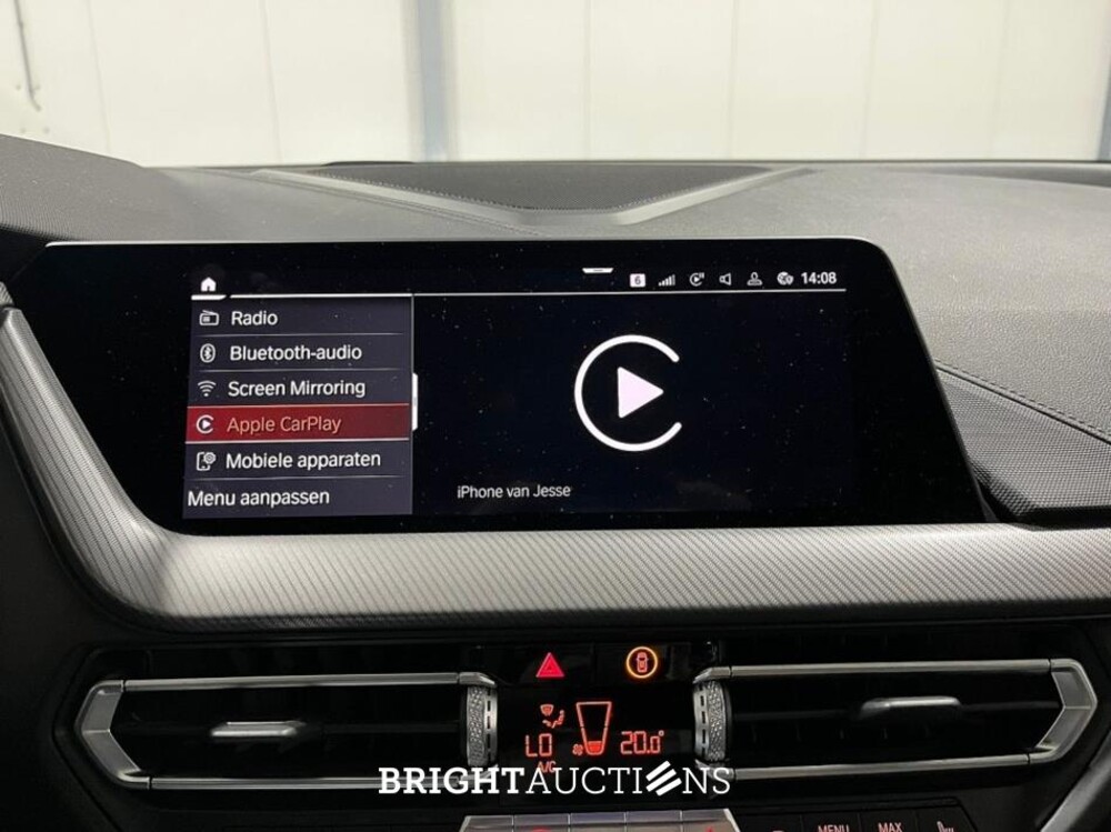 BMW 2 Serie Gran Coupé High Executive Edition M-pakket 136pk 2022 (Origineel-NL), P-884-LJ