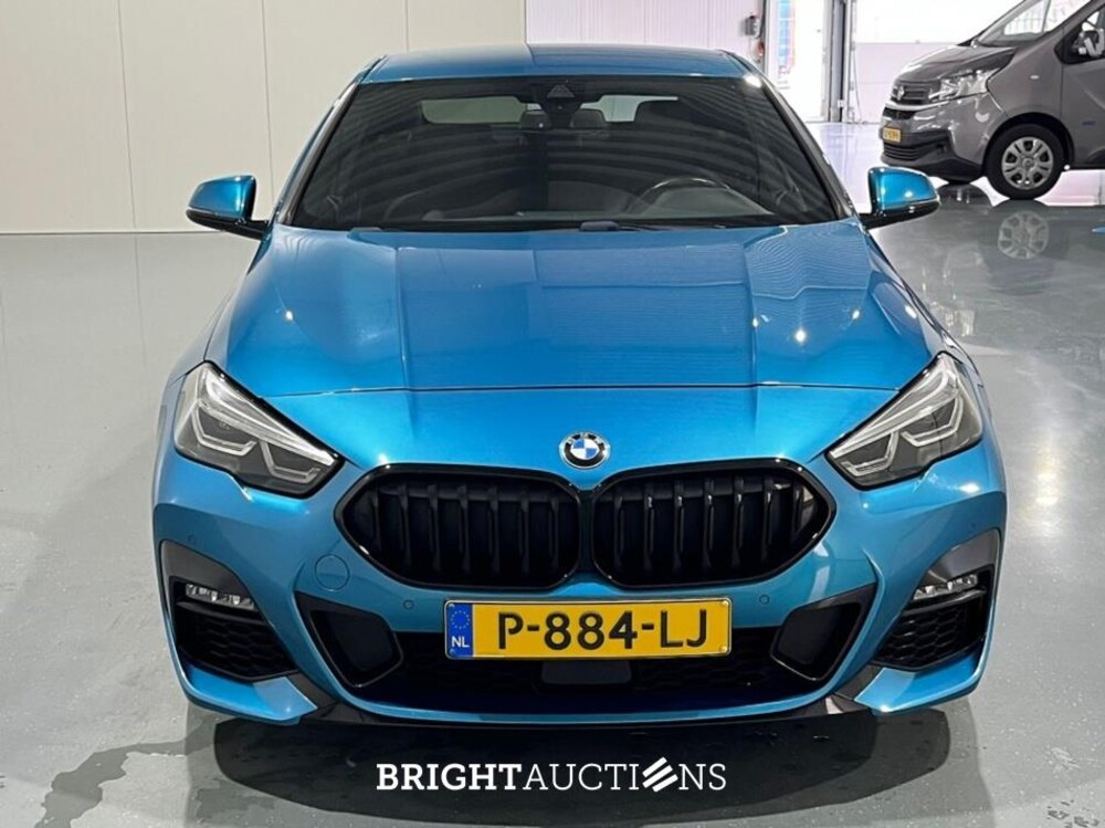 BMW 2 Serie Gran Coupé High Executive Edition M-pakket 136pk 2022 (Origineel-NL), P-884-LJ