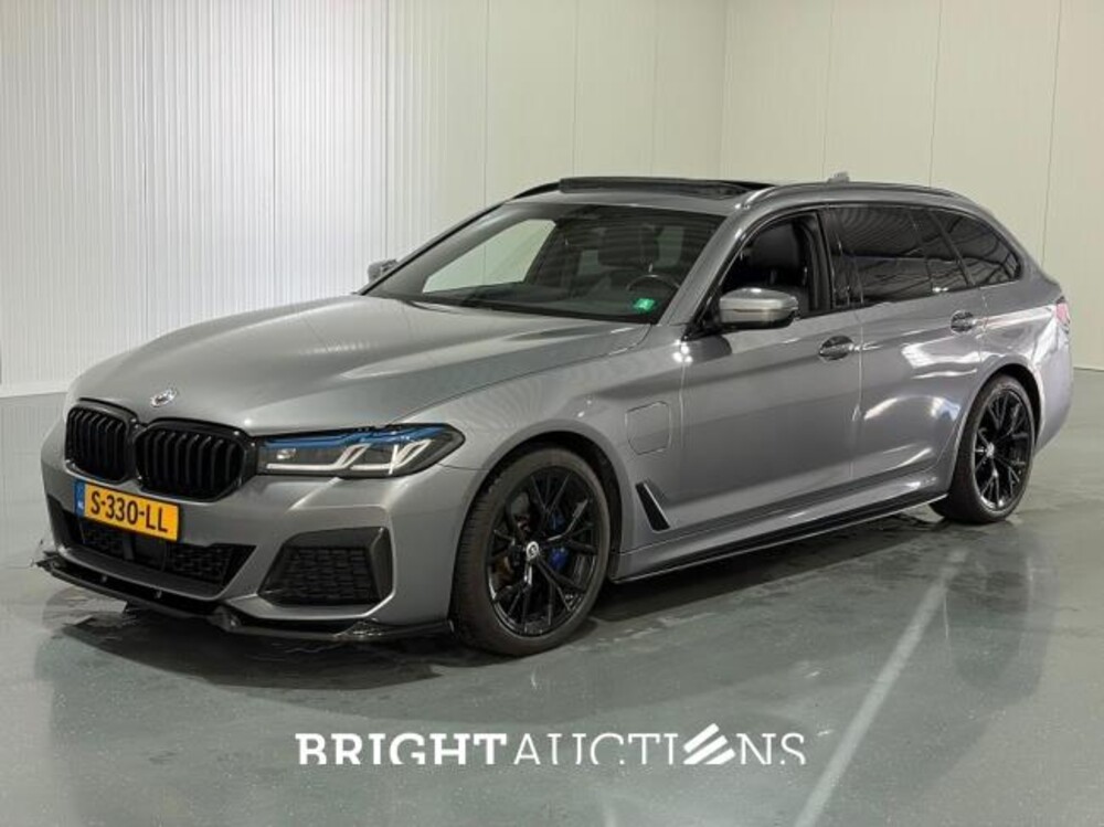 BMW 2 Serie Gran Coupé High Executive Edition M-pakket 136pk 2022 (Origineel-NL), P-884-LJ