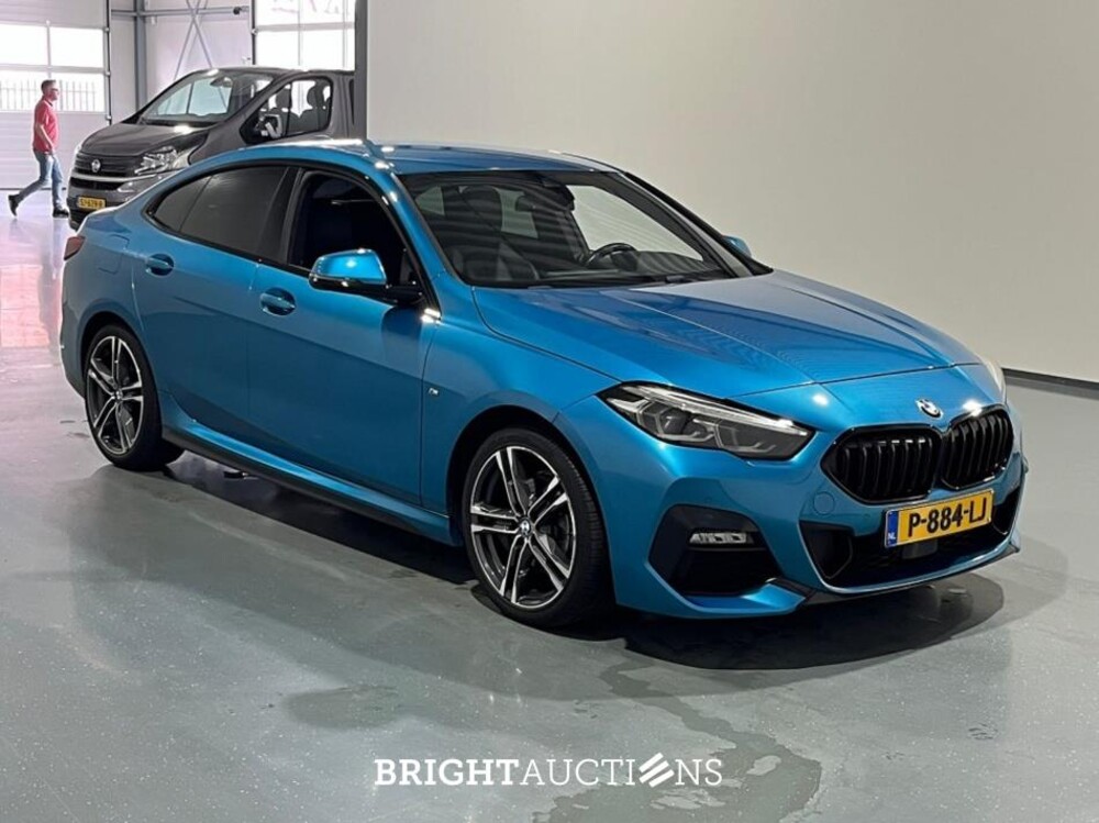 BMW 2 Serie Gran Coupé High Executive Edition M-pakket 136pk 2022 (Origineel-NL), P-884-LJ
