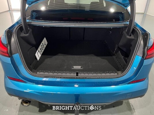 BMW 2 Serie Gran Coupé High Executive Edition M-pakket 136pk 2022 (Origineel-NL), P-884-LJ