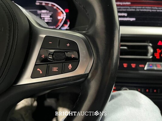 BMW 2 Serie Gran Coupé High Executive Edition M-pakket 136pk 2022 (Origineel-NL), P-884-LJ