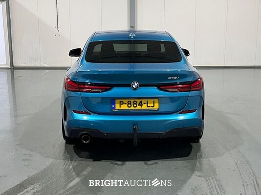 BMW 2 Serie Gran Coupé High Executive Edition M-pakket 136pk 2022 (Origineel-NL), P-884-LJ