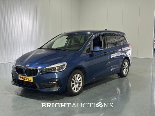 BMW 2 Serie Gran Coupé High Executive Edition M-pakket 136pk 2022 (Origineel-NL), P-884-LJ