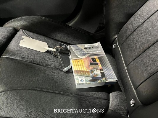 BMW 2 Serie Gran Coupé High Executive Edition M-pakket 136pk 2022 (Origineel-NL), P-884-LJ