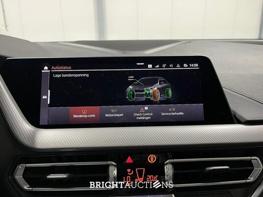 BMW 2 Serie Gran Coupé High Executive Edition M-pakket 136pk 2022 (Origineel-NL), P-884-LJ