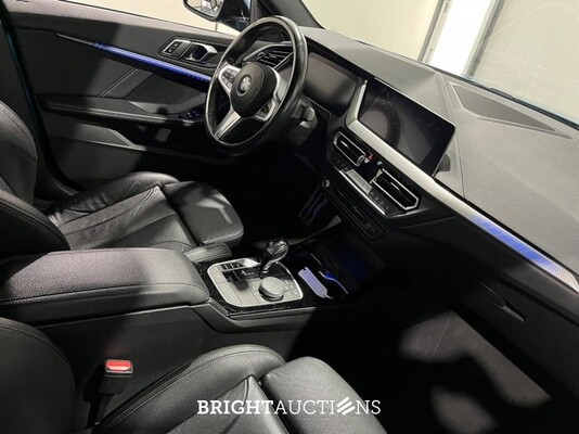 BMW 2 Serie Gran Coupé High Executive Edition M-pakket 136pk 2022 (Origineel-NL), P-884-LJ