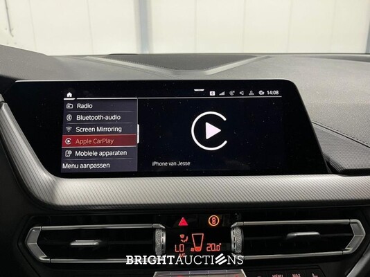 BMW 2 Serie Gran Coupé High Executive Edition M-pakket 136pk 2022 (Origineel-NL), P-884-LJ