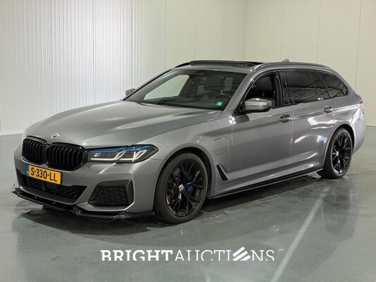 BMW 2 Serie Gran Coupé High Executive Edition M-pakket 136pk 2022 (Origineel-NL), P-884-LJ