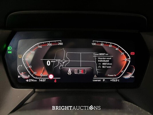 BMW 2 Serie Gran Coupé High Executive Edition M-pakket 136pk 2022 (Origineel-NL), P-884-LJ