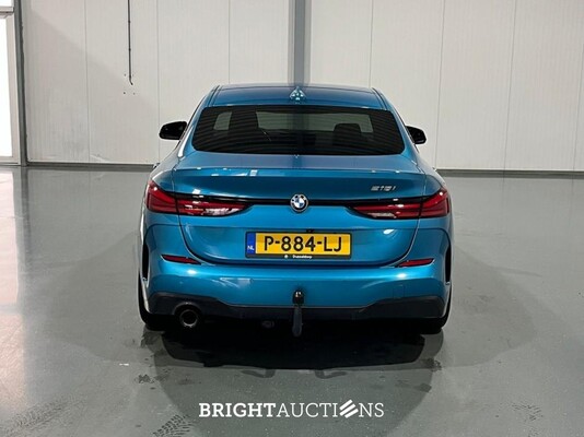 BMW 2 Serie Gran Coupé High Executive Edition M-pakket 136pk 2022 (Origineel-NL), P-884-LJ