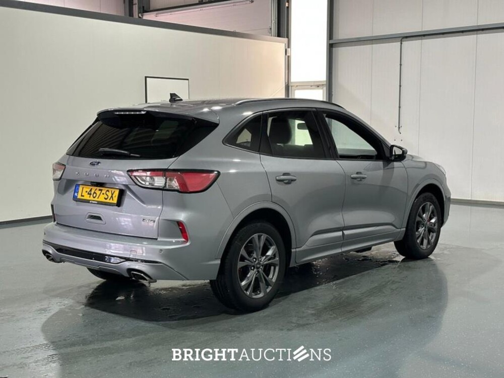 Ford Kuga PHEV ST-Line 2.5 261pk 2021 (Origineel-NL), L-467-SX