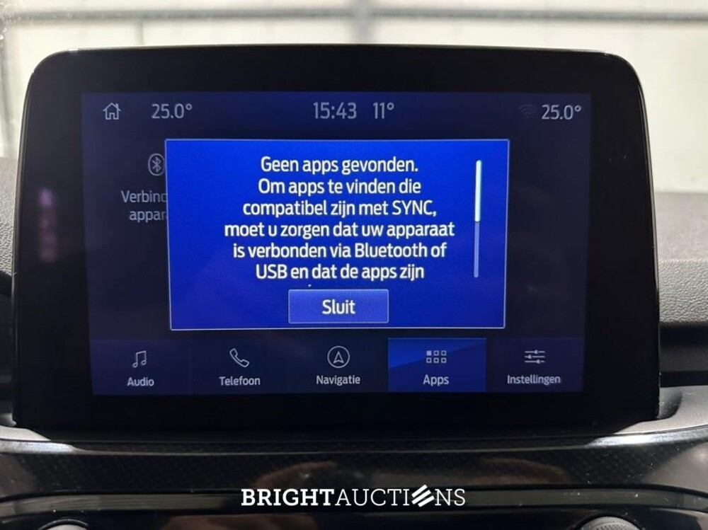 Ford Kuga PHEV ST-Line 2.5 261pk 2021 (Origineel-NL), L-467-SX