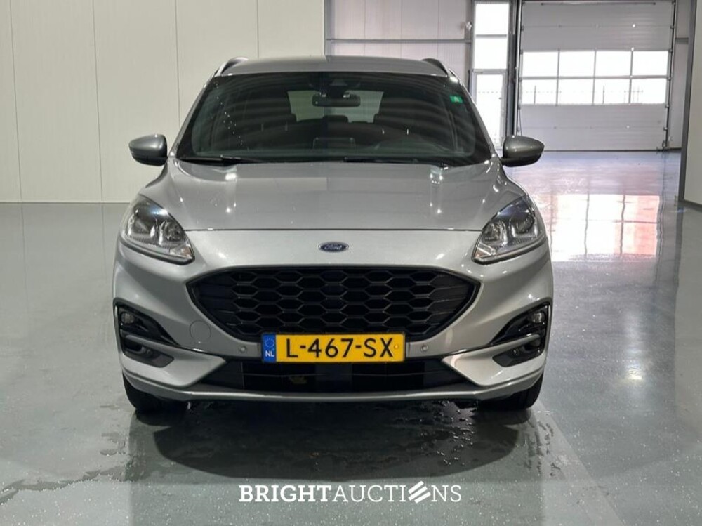Ford Kuga PHEV ST-Line 2.5 261pk 2021 (Origineel-NL), L-467-SX