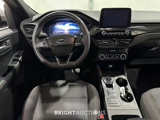 Ford Kuga PHEV ST-Line 2.5 261pk 2021 (Origineel-NL), L-467-SX