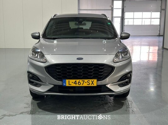 Ford Kuga PHEV ST-Line 2.5 261pk 2021 (Origineel-NL), L-467-SX