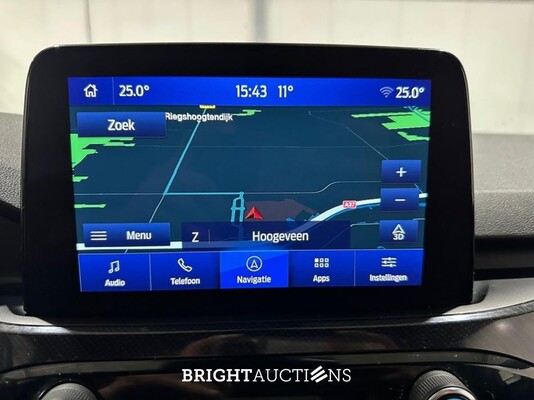 Ford Kuga PHEV ST-Line 2.5 261pk 2021 (Origineel-NL), L-467-SX