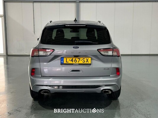 Ford Kuga PHEV ST-Line 2.5 261pk 2021 (Origineel-NL), L-467-SX