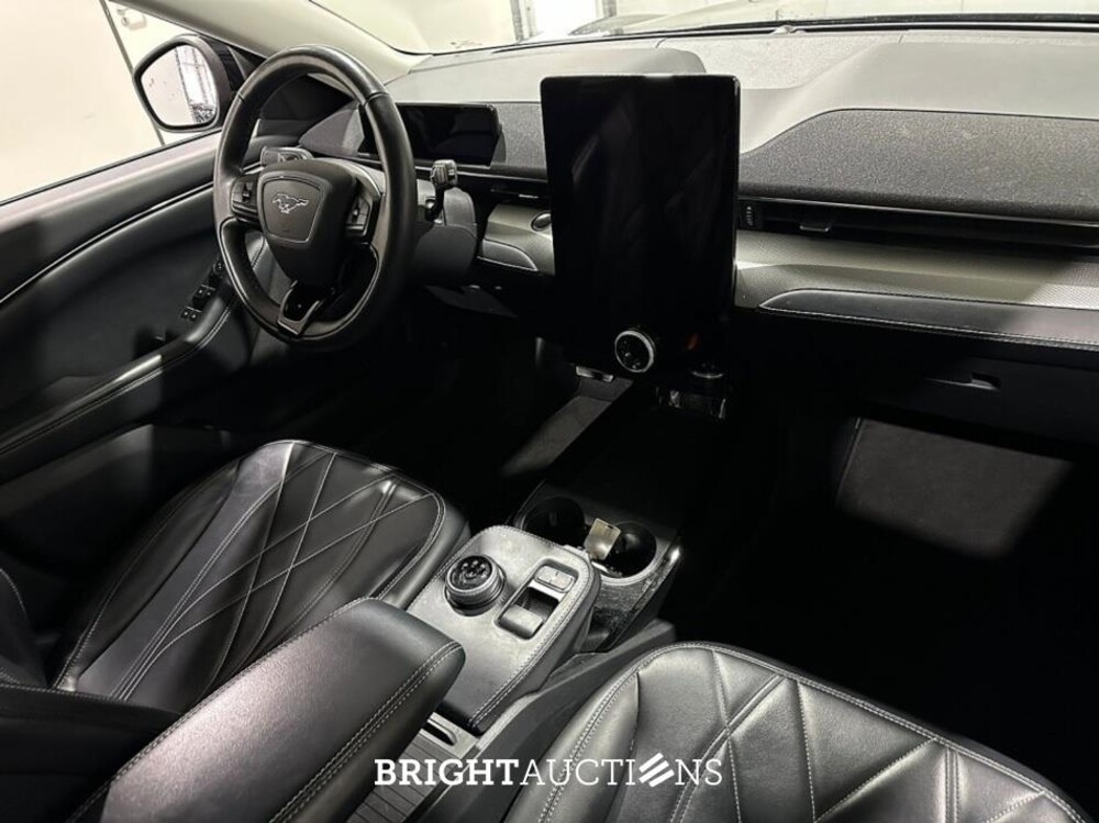 Ford Mustang Extended RWD 98 kWh 286pk 2021 (Origineel-NL), L-015-LV