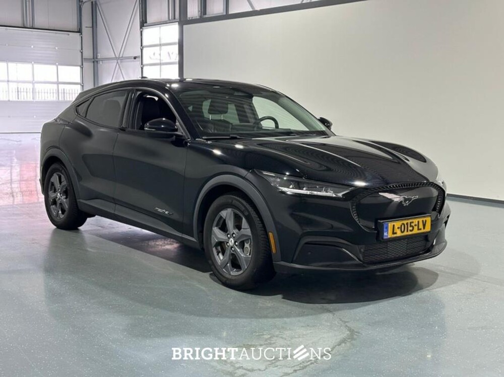 Ford Mustang Extended RWD 98 kWh 286pk 2021 (Origineel-NL), L-015-LV