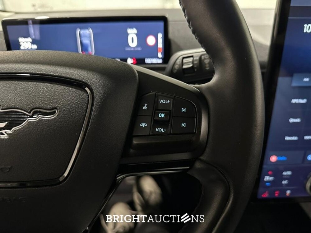 Ford Mustang Extended RWD 98 kWh 286pk 2021 (Origineel-NL), L-015-LV