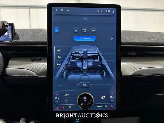 Ford Mustang Extended RWD 98 kWh 286pk 2021 (Origineel-NL), L-015-LV