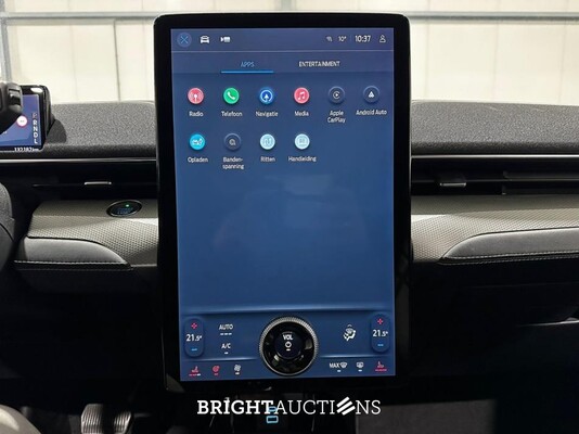 Ford Mustang Extended RWD 98 kWh 286pk 2021 (Origineel-NL), L-015-LV