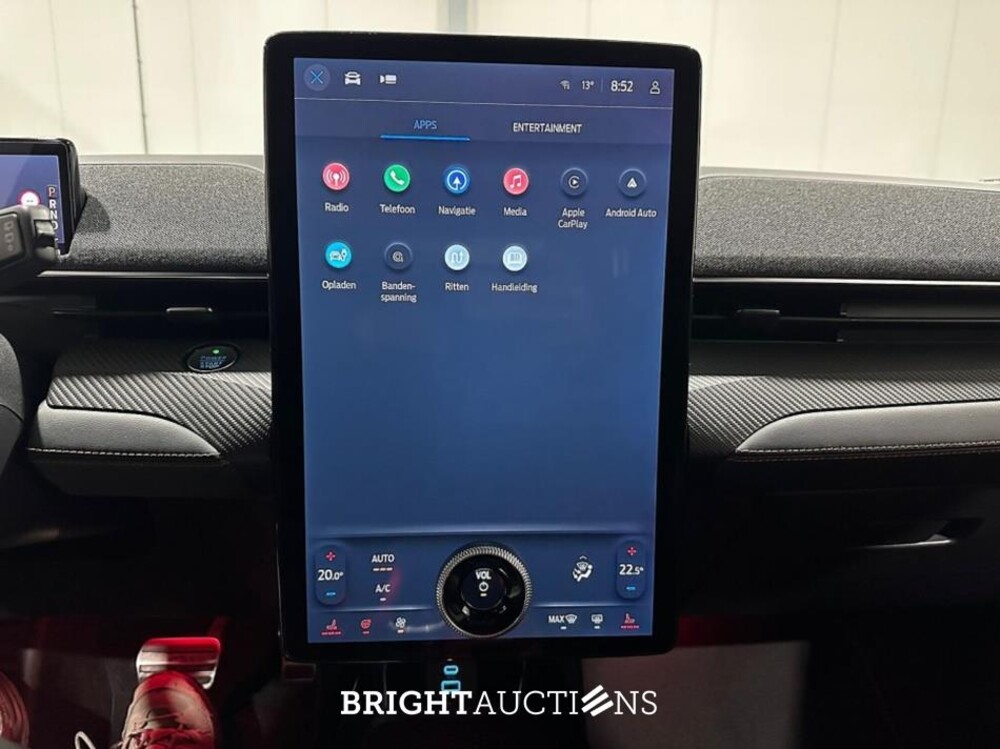 Ford Mustang Mach-E AWD 75 kWh 258hp 2021 (Original-NL), L-890-ZD