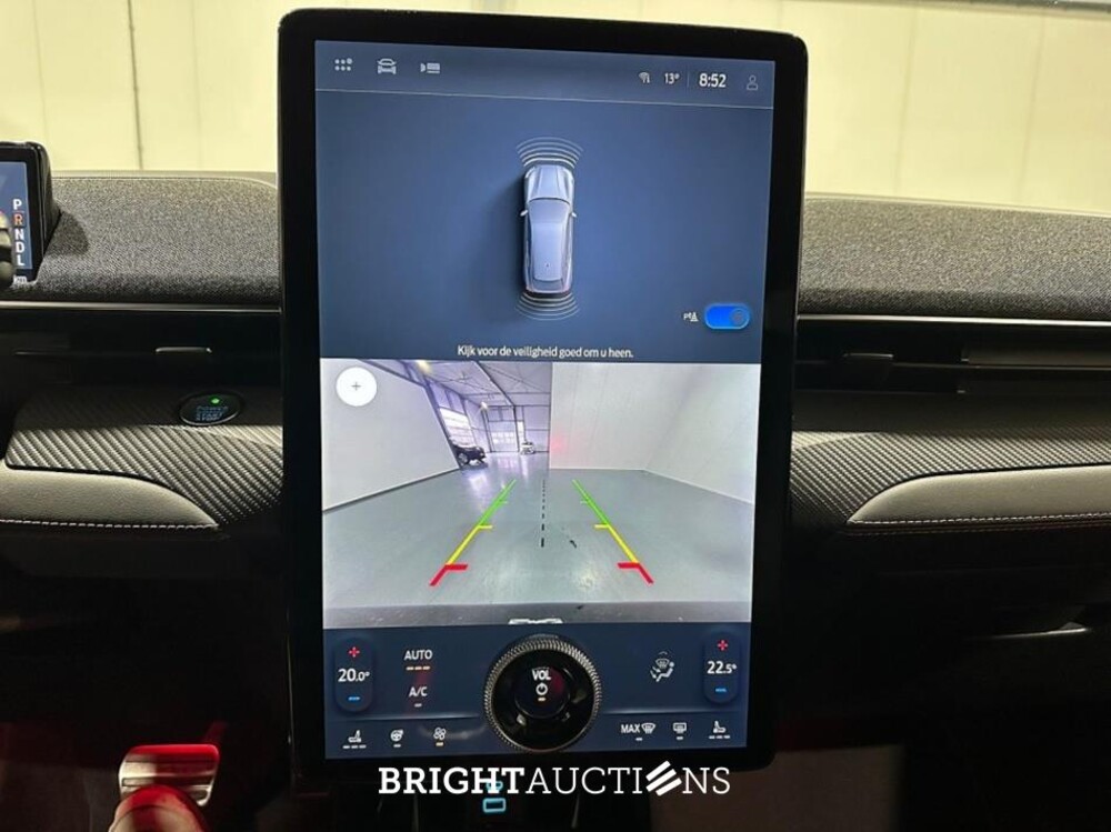 Ford Mustang Mach-E AWD 75 kWh 258hp 2021 (Original-NL), L-890-ZD