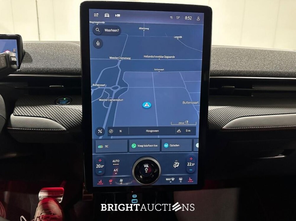 Ford Mustang Mach-E AWD 75 kWh 258hp 2021 (Original-NL), L-890-ZD