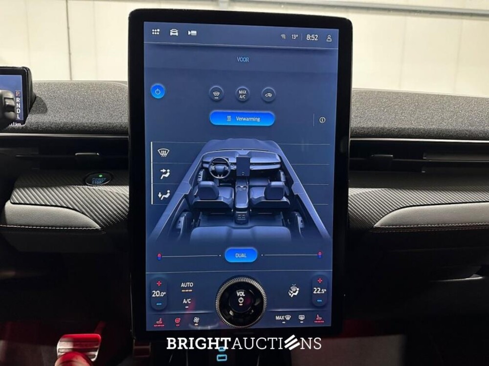 Ford Mustang Mach-E AWD 75 kWh 258hp 2021 (Original-NL), L-890-ZD