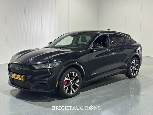 Premium Daily Driver & EV Auction